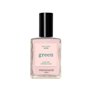 Manucurist Green Nail Polish lakier do paznokci Gloss 15ml
