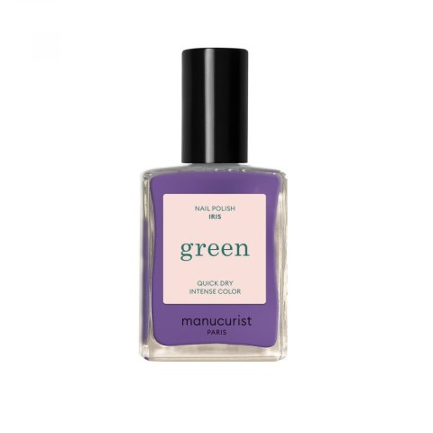 Manucurist Green Nail Polish lakier do paznokci Iris 15ml