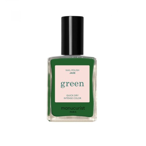 Manucurist Green Nail Polish lakier do paznokci Jade 15ml