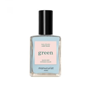 Manucurist Green Nail Polish lakier do paznokci Light Blue 15ml