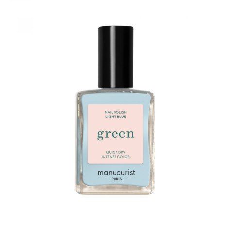 Manucurist Green Nail Polish lakier do paznokci Light Blue 15ml
