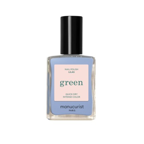 Manucurist Green Nail Polish lakier do paznokci Lilas 15ml