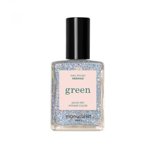 Manucurist Green Nail Polish lakier do paznokci Mermaid 15ml