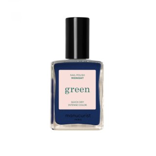 Manucurist Green Nail Polish lakier do paznokci Midnight 15ml