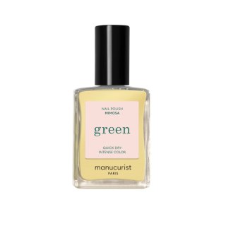 Manucurist Green Nail Polish lakier do paznokci Mimosa 15ml