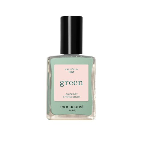 Manucurist Green Nail Polish lakier do paznokci Mint 15ml