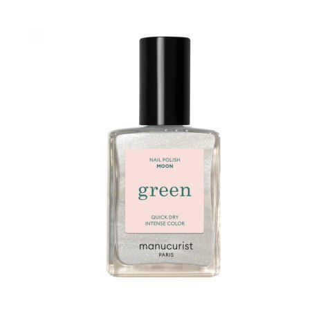 Manucurist Green Nail Polish lakier do paznokci Moon 15ml