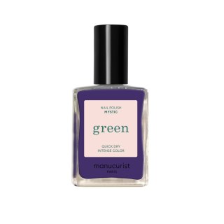 Manucurist Green Nail Polish lakier do paznokci Mystic 15ml
