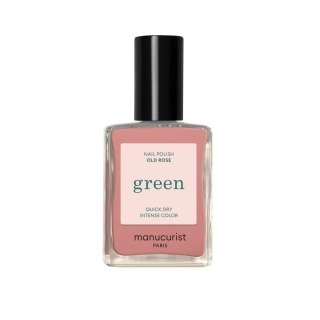 Manucurist Green Nail Polish lakier do paznokci Old Rose 15ml