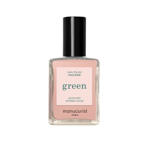 Manucurist Green Nail Polish lakier do paznokci Pale Rose 15ml