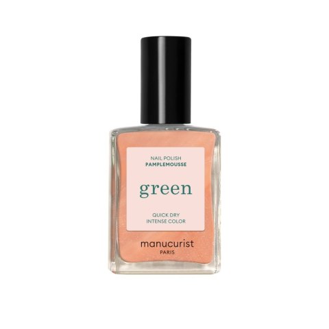 Manucurist Green Nail Polish lakier do paznokci Pamplemousse 15ml