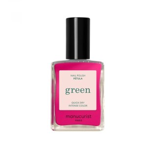 Manucurist Green Nail Polish lakier do paznokci Petula 15ml
