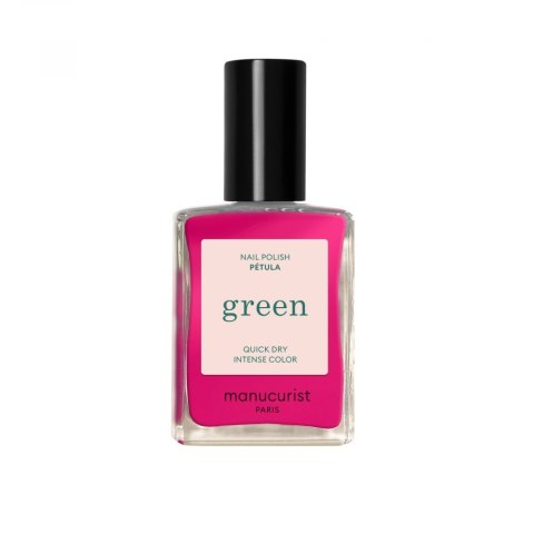 Manucurist Green Nail Polish lakier do paznokci Petula 15ml