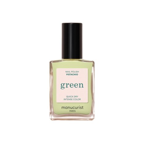 Manucurist Green Nail Polish lakier do paznokci Pistachio 15ml