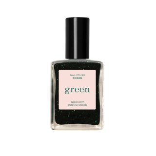 Manucurist Green Nail Polish lakier do paznokci Poison 15ml