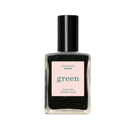 Manucurist Green Nail Polish lakier do paznokci Poison 15ml