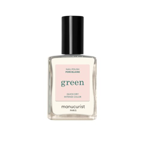 Manucurist Green Nail Polish lakier do paznokci Porcelaine 15ml