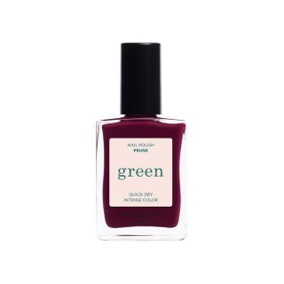 Manucurist Green Nail Polish lakier do paznokci Prune 15ml