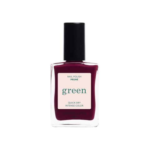 Manucurist Green Nail Polish lakier do paznokci Prune 15ml