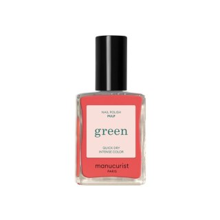 Manucurist Green Nail Polish lakier do paznokci Pulp 15ml