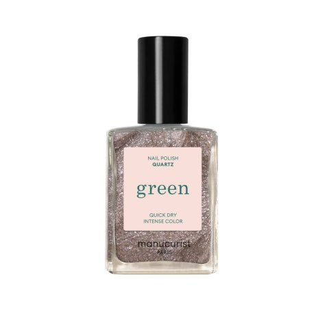 Manucurist Green Nail Polish lakier do paznokci Quartz 15ml