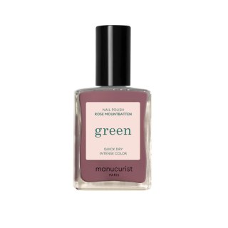 Manucurist Green Nail Polish lakier do paznokci Rose Mountbatten 15ml