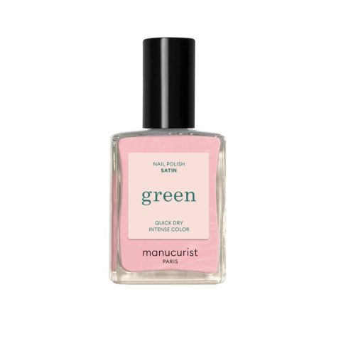 Manucurist Green Nail Polish lakier do paznokci Satin 15ml