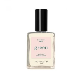Manucurist Green Nail Polish lakier do paznokci Shell 15ml