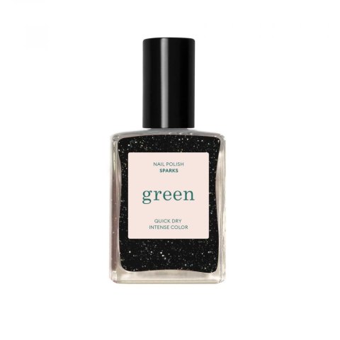 Manucurist Green Nail Polish lakier do paznokci Sparks 15ml