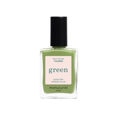 Manucurist Green Nail Polish lakier do paznokci Tuileries 15ml
