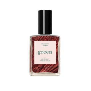 Manucurist Green Nail Polish lakier do paznokci Utopia 15ml