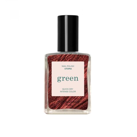 Manucurist Green Nail Polish lakier do paznokci Utopia 15ml