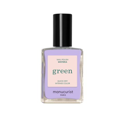 Manucurist Green Nail Polish lakier do paznokci Wisteria 15ml