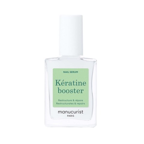 Manucurist Keratine Booster wzmacniająca odżywka do paznokci 15ml