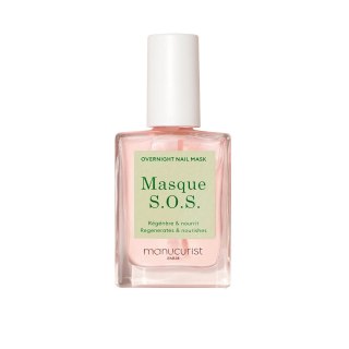 Manucurist Masque S.O.S. maska do paznokci 15ml