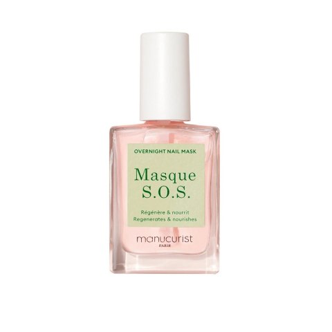 Manucurist Masque S.O.S. maska do paznokci 15ml