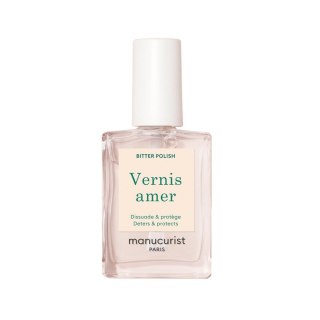 Manucurist Vernis Amer lakier przeciw obgryzaniu paznokci 15ml