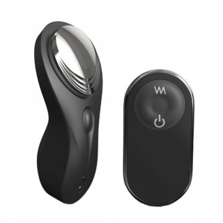 Marc Dorcel Discreet Vibe+ masażer do majtek z magnetycznym zapięciem