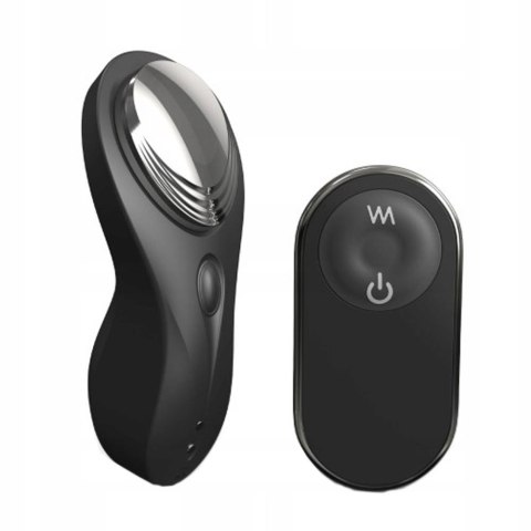 Marc Dorcel Discreet Vibe+ masażer do majtek z magnetycznym zapięciem