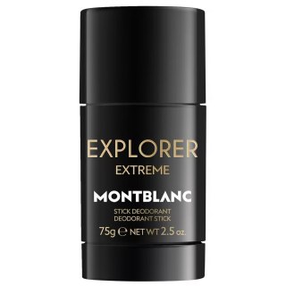 Mont Blanc Explorer Extreme dezodorant sztyft 75g