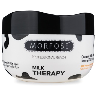 Morfose Milk Therapy Maska Mleczna Nawilżająca 500ml