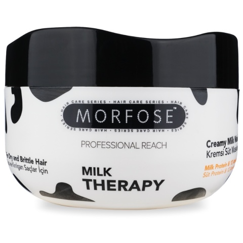 Morfose Milk Therapy Maska Mleczna Nawilżająca 500ml