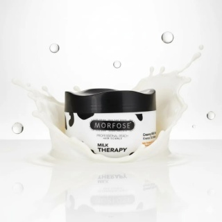Morfose Milk Therapy Maska Mleczna Nawilżająca 500ml