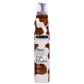 Morfose Milk Therapy Mousse Chocolate Odżywka w Piance Czekolada 200ml