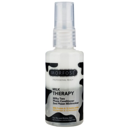 Morfose Milk Therapy Odżywka Dwufazowa do Włosów Mleczna 50ml