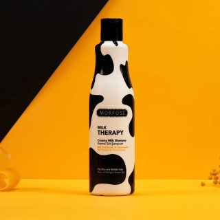 Morfose Milk Therapy Szampon Mleczny Nawilżający 500ml