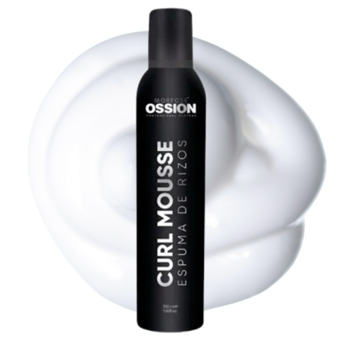 Morfose Ossion Curl Mousse Pianka do Stylizacji Loków 350ml