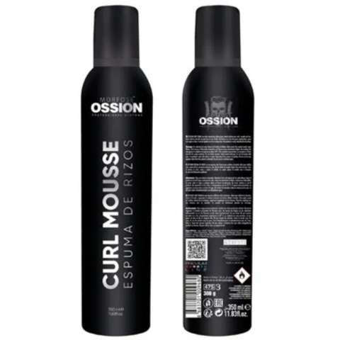 Morfose Ossion Curl Mousse Pianka do Stylizacji Loków 350ml