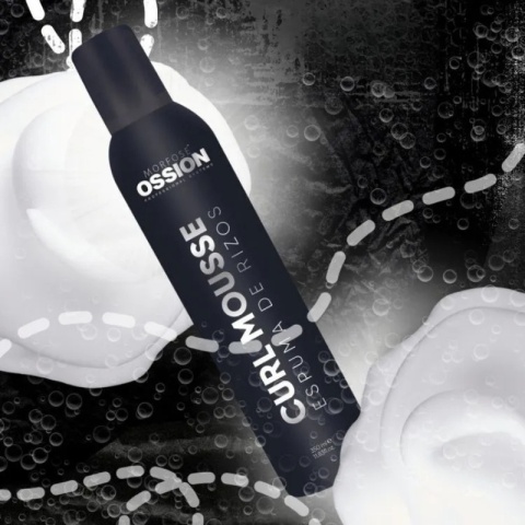 Morfose Ossion Curl Mousse Pianka do Stylizacji Loków 350ml