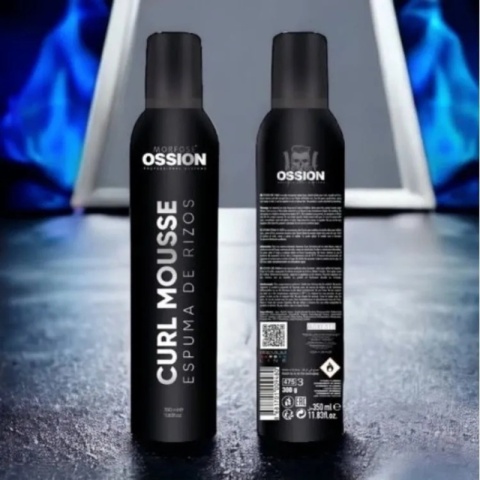 Morfose Ossion Curl Mousse Pianka do Stylizacji Loków 350ml